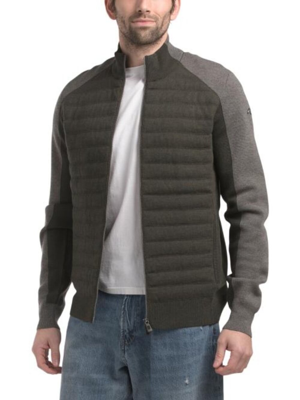 KJUS Merino Wool Ember Insulated Sweater
